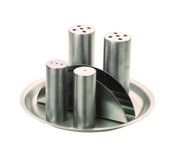 6.LI YUVARLAK TUZLUK BAHARAT PEÇETELİK TAKIMI