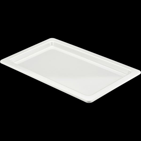 AÇIK BÜFE 1/1 KÜVET SUNUM MELAMİN TEPSİ 53x32,5x3