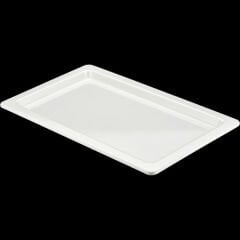 AÇIK BÜFE 1/1 KÜVET SUNUM MELAMİN TEPSİ 53x32,5x3