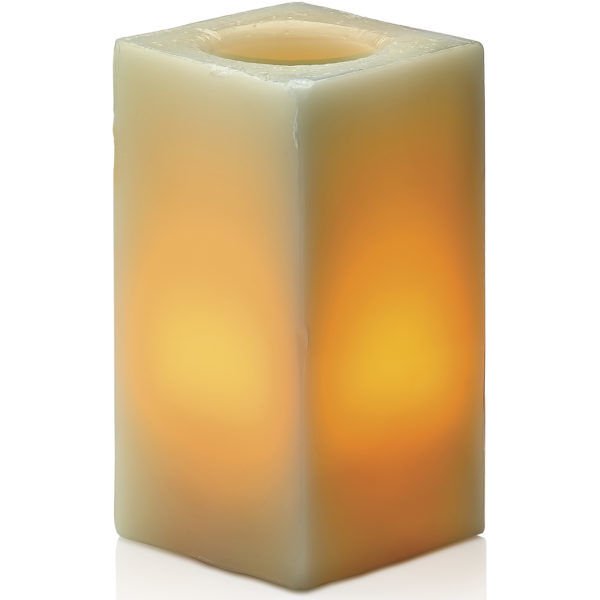LEDLİ MUM ŞAMDANLIK 15cm