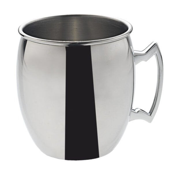 ÇELİK MOSCOW MULE BARDAK (500 cc)