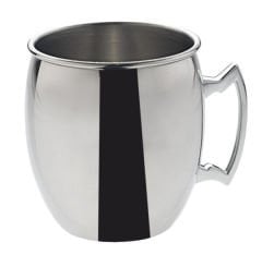 ÇELİK MOSCOW MULE BARDAK (500 cc)