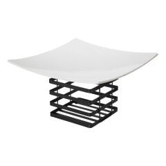 Açık Büfe Set  (Melamin: (42x42x5 cm) , Yükseltici: (20x20x20 cm)