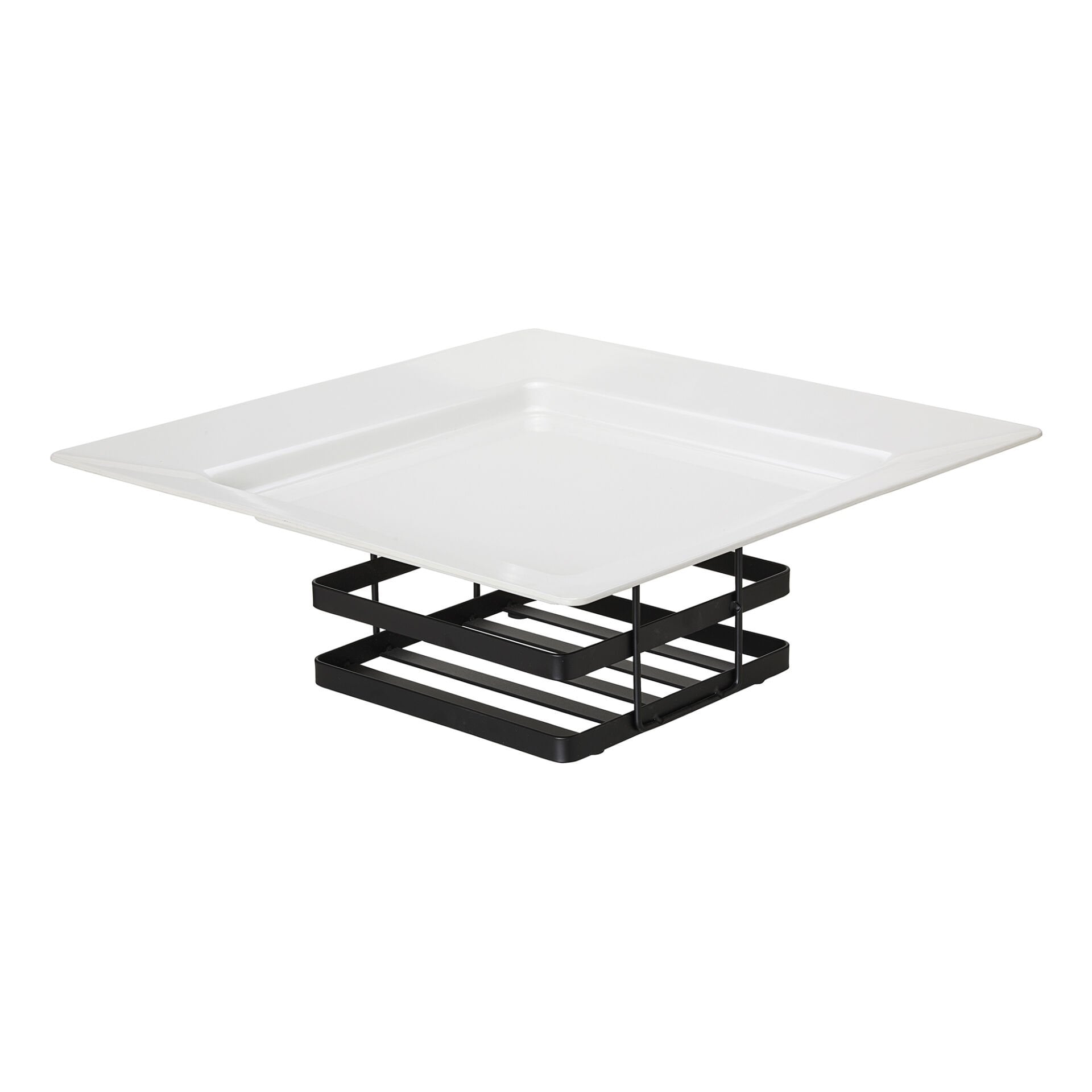 Açık Büfe Set  (Melamin: (40x40x5 cm) , Yükseltici: (20x20x10 cm)