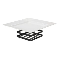 Açık Büfe Set  (Melamin: (40x40x5 cm) , Yükseltici: (20x20x10 cm)