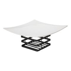 Açık Büfe Set  (Melamin: (42x42x5 cm) , Yükseltici: (20x20x15 cm)