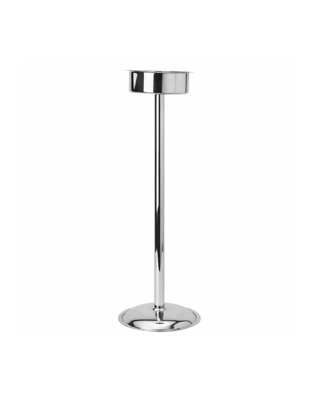 Lumina Ayaklı Şişe Kovası Standı (21x72 cm)