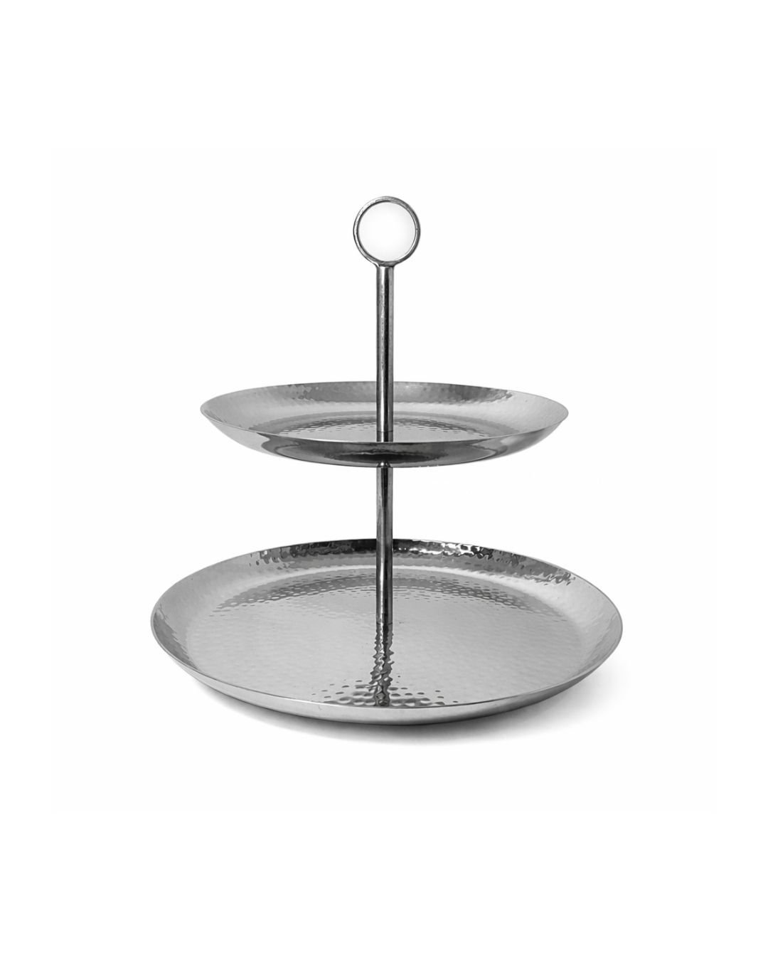 Lumina İki Katlı Premium İkramlık (19,5 & 24,5 cm)