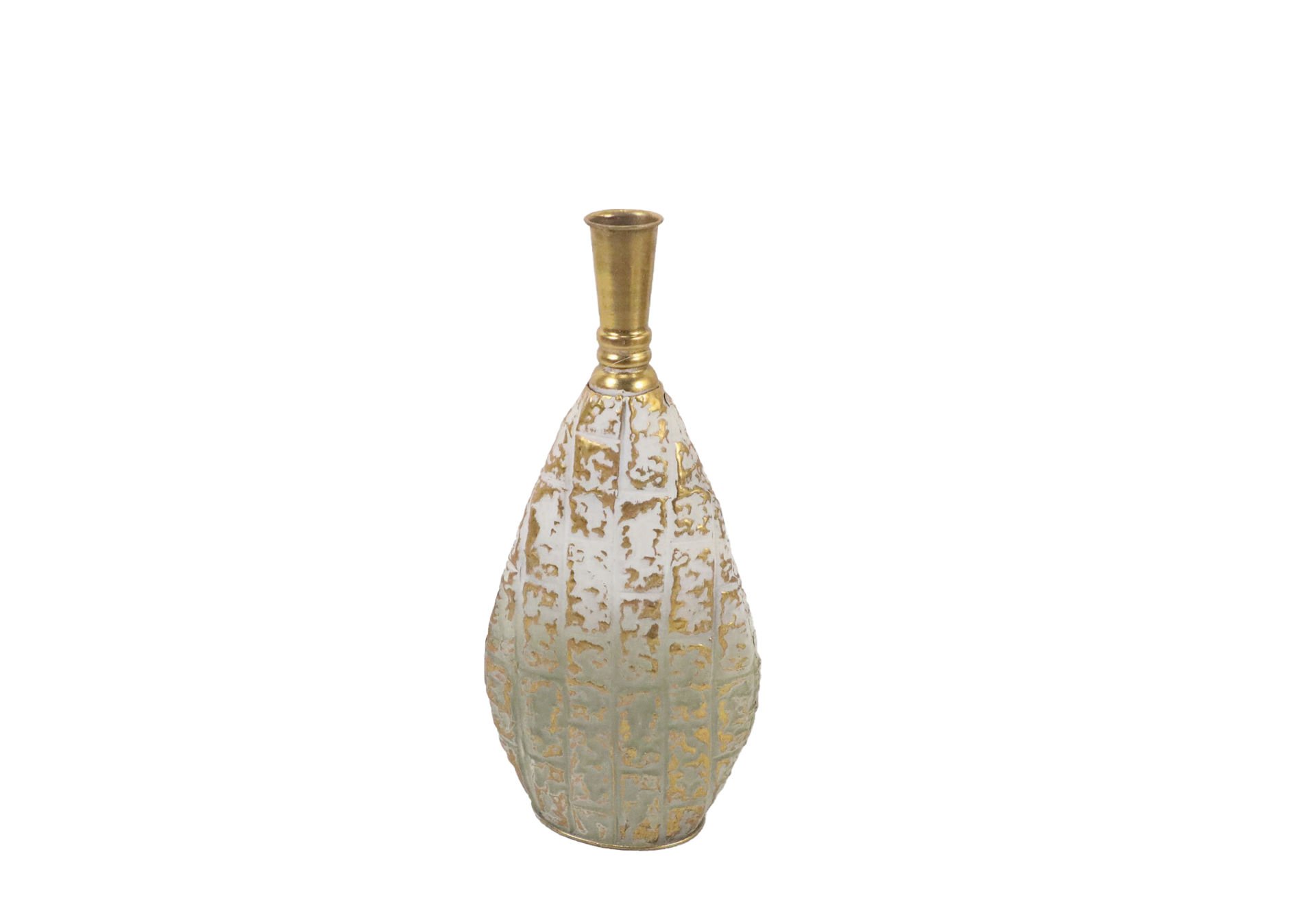 METAL DEKORATİF ÜRÜN (28,5x12,5xH64,5 cm)