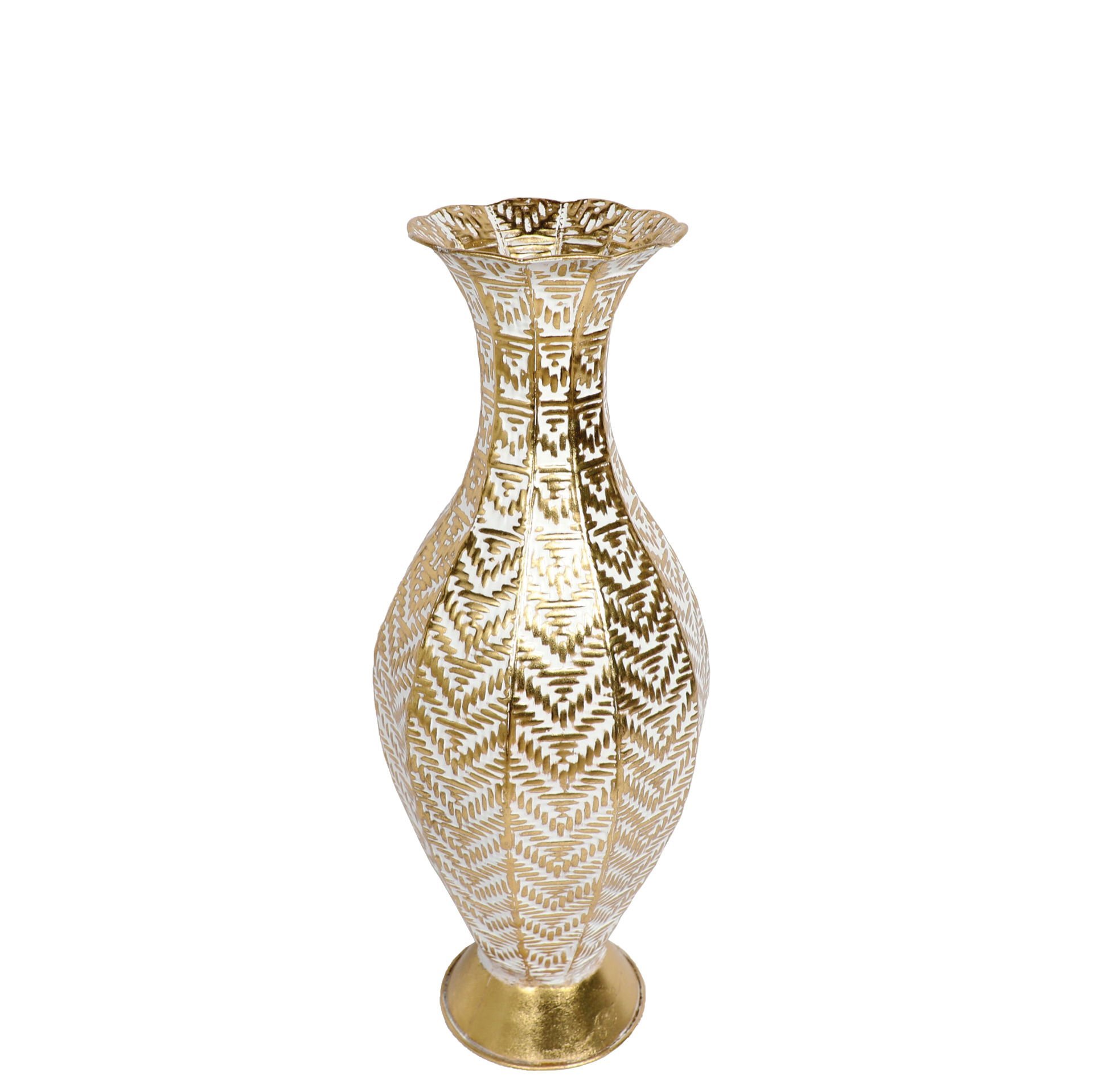 METAL DEKORATİF ÜRÜN (26x26xH68,6 cm)