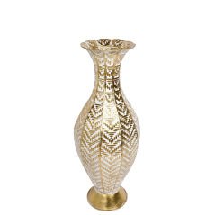 METAL DEKORATİF ÜRÜN (26x26xH68,6 cm)