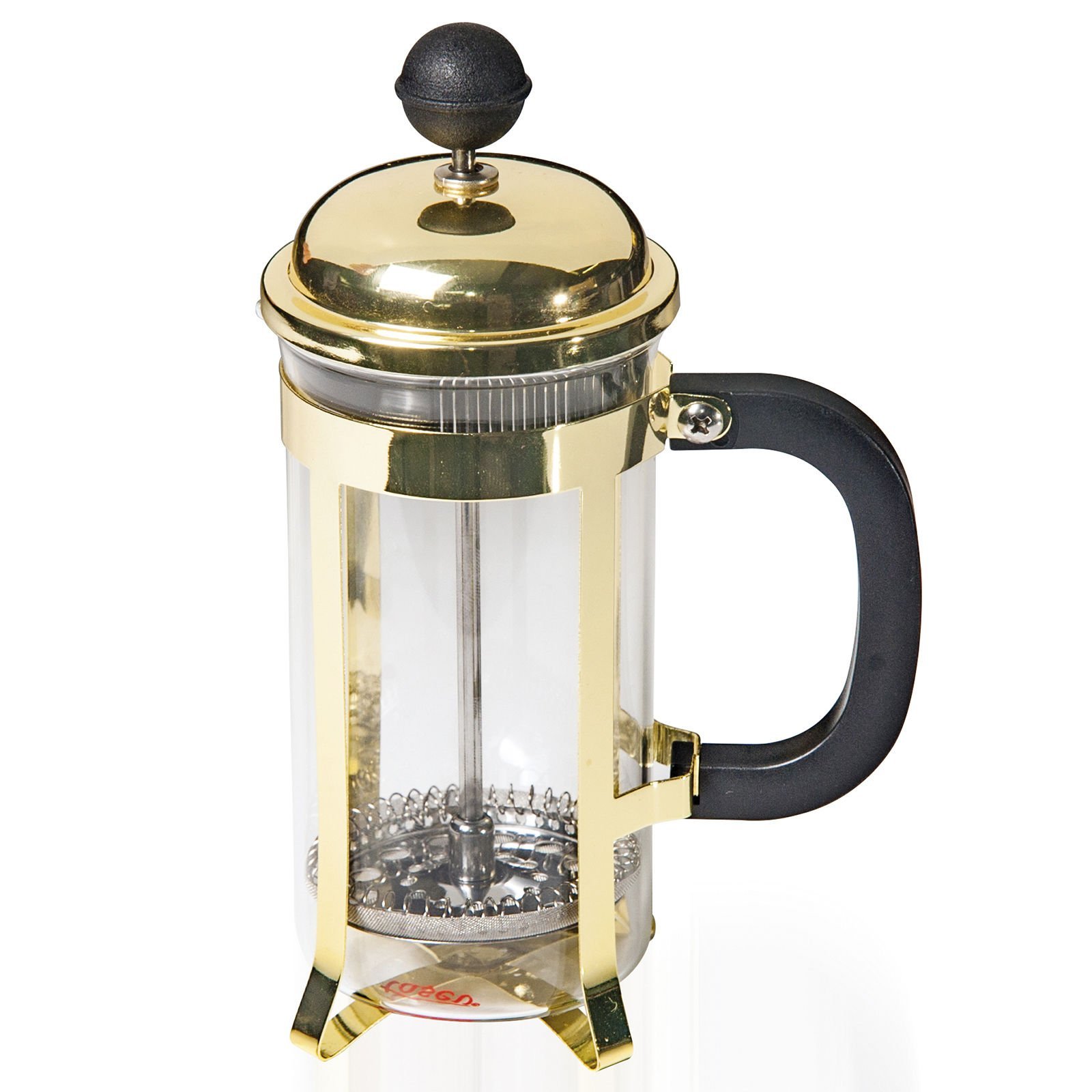 Groovy Lüks French Press Altın