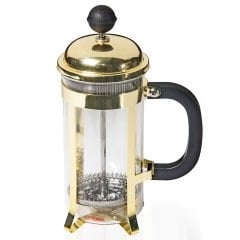Groovy Lüks French Press Altın