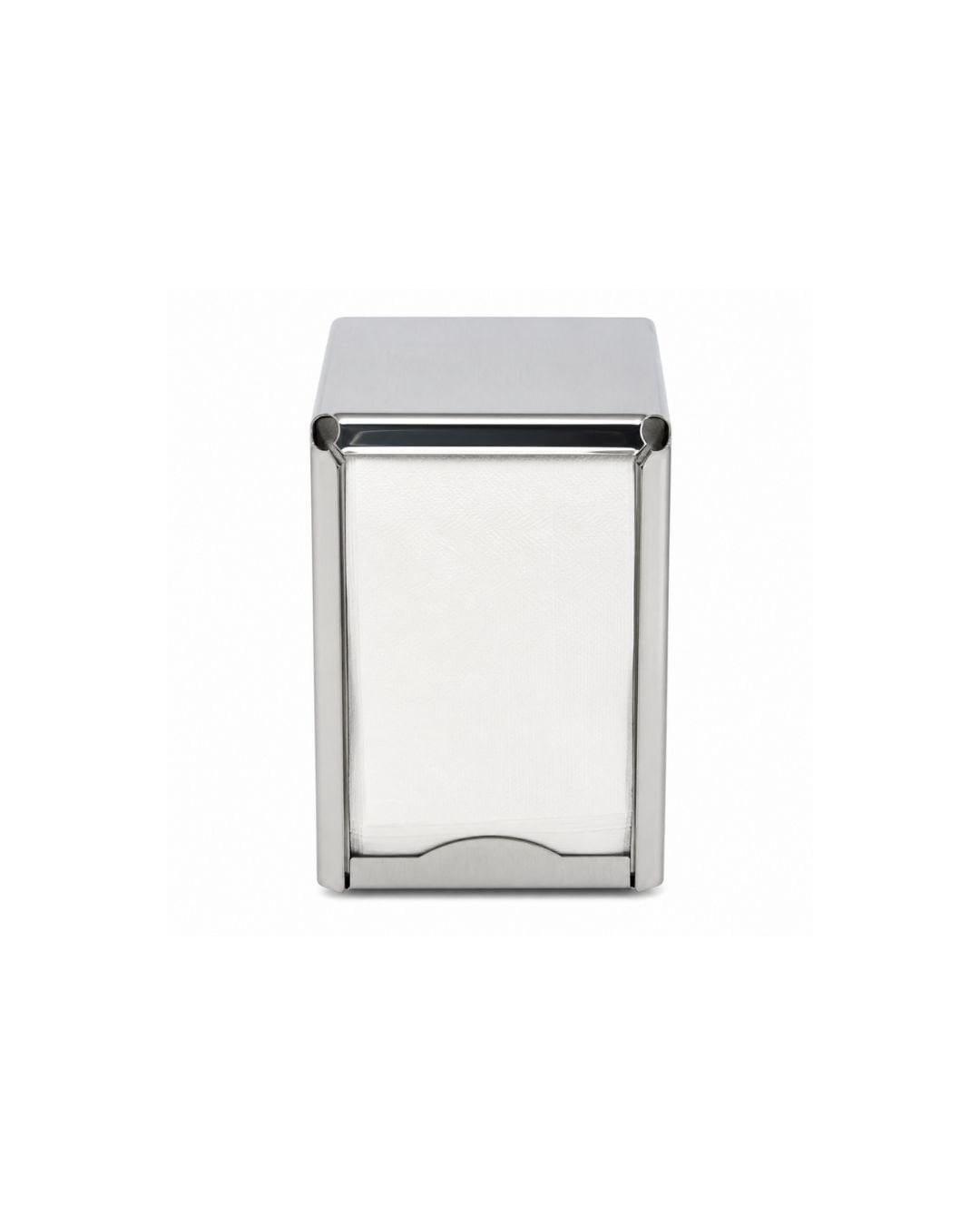 Çelik Dispenser Peçetelik (12x10x14,3 cm) (36'Lı)