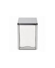 Çelik Dispenser Peçetelik (12x10x14,3 cm) (36'Lı)