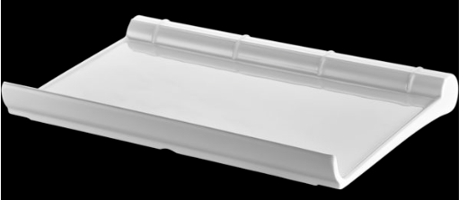 A.BÜFE SUNUM TEPSİ 34x23x4