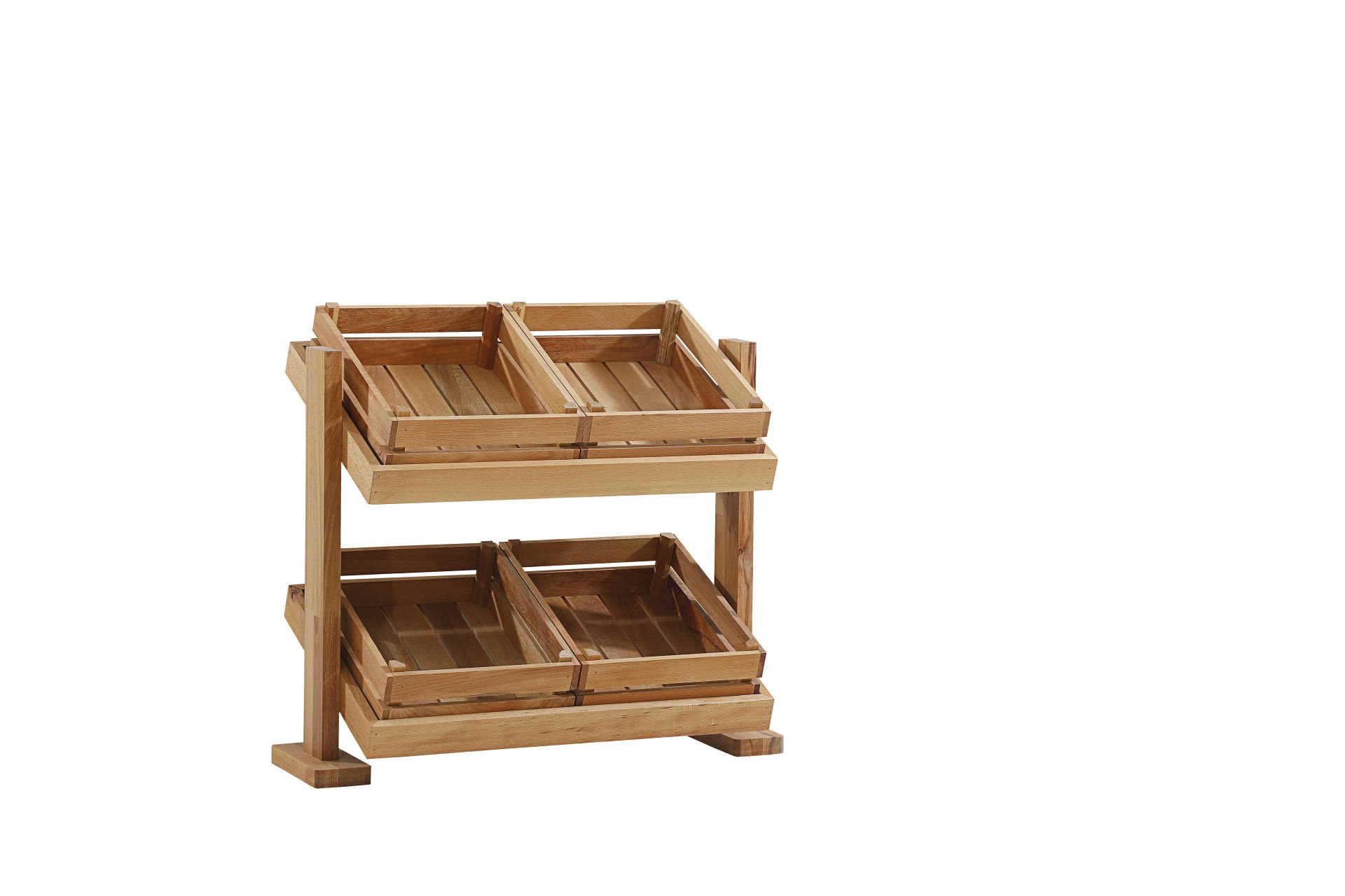 İKİ KATLI AÇIK BÜFE SUNUM